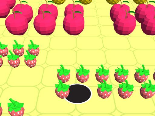 Hole Master - browser game screenshot