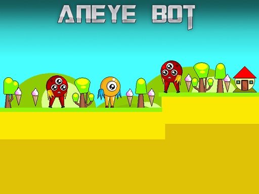 Aneye Bot - browser game screenshot