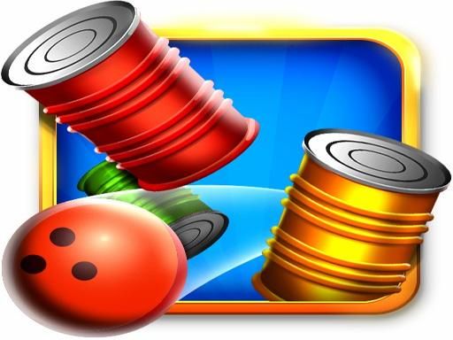 Knock Down Hit - browser game screenshot