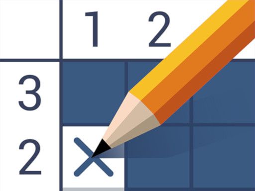 Nonogram - Picture Cross - browser game screenshot