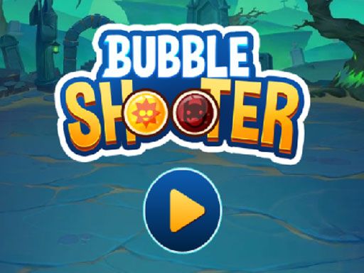 Bubble Shooter Coin - browser game screenshot