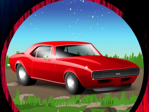 Speed Toush Car - browser game screenshot