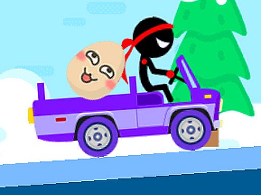 Drive Hills Drive Hills - browser game screenshot