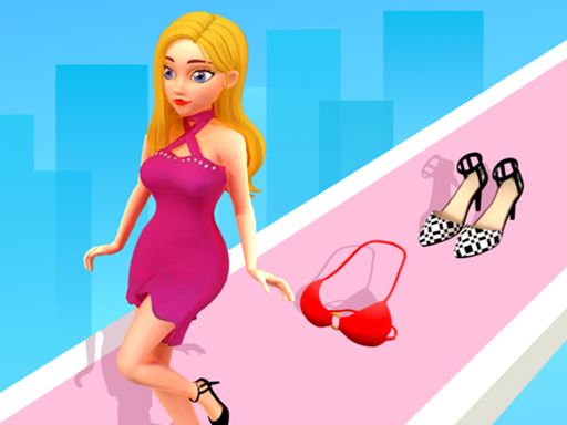 Race Rich - Run And Get Rich! - browser game screenshot