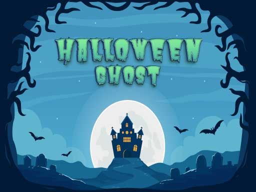 Halloween Ghost Halloween Ghost - browser game screenshot