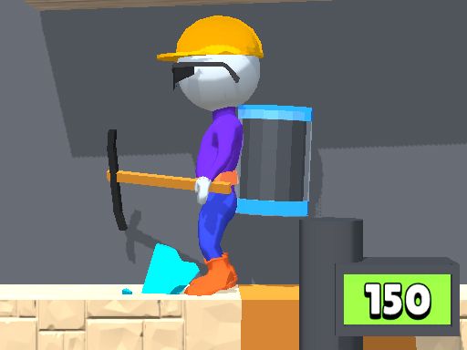 Oilman Online - browser game screenshot