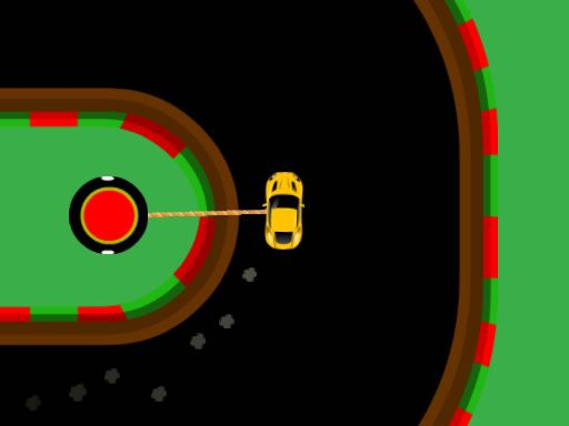 Danger Corner - browser game screenshot