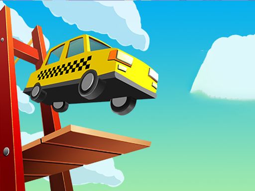 Build a Bridge! - browser game screenshot