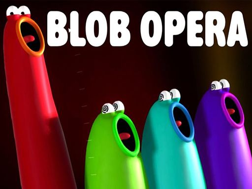 Blob Opera Real - browser game screenshot
