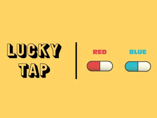 Lucky Tap Game - browser game screenshot