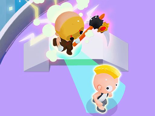 No One Escape! - browser game screenshot