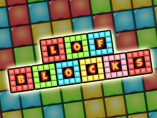 Lof Blocks Lof Blocks - browser game screenshot