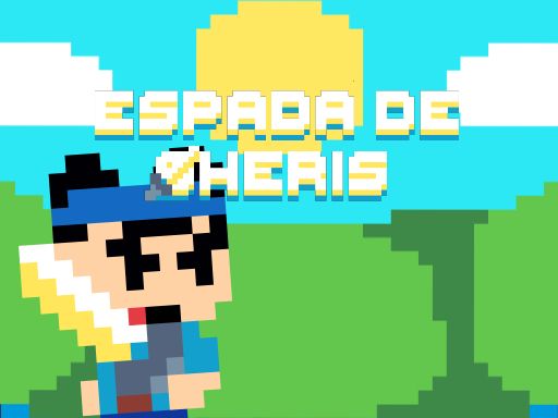 Espada de Sheris - browser game screenshot