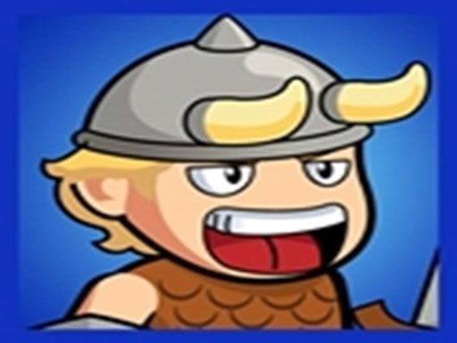 Viking Hunter - browser game screenshot