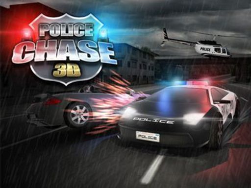 Police Chase: Thief Pursuit - browser game screenshot