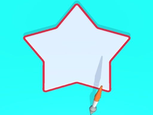 Color Paint Filler - browser game screenshot