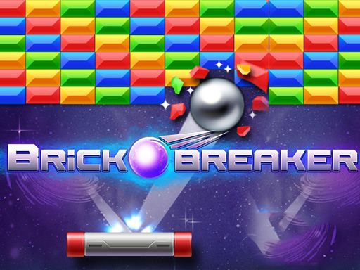 Brick Breaker - browser game screenshot