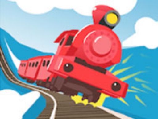 Off The Rails 3D - Train Game Off The Rails 3D - Train Game - browser game screenshot