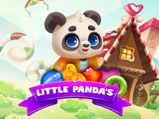 Little Panda Little Panda - browser game screenshot