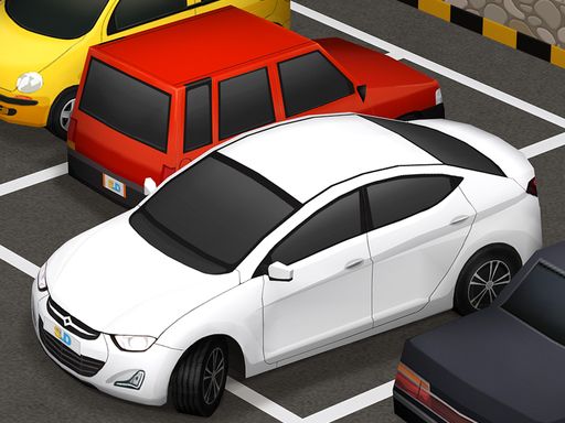 Dr. Parking - browser game screenshot