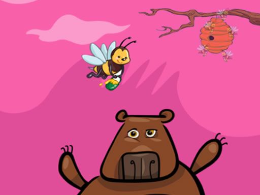 Honey Drop Honey Drop - browser game screenshot
