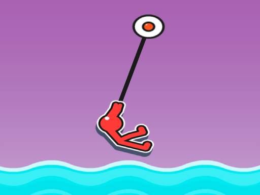 Swing Star - browser game screenshot