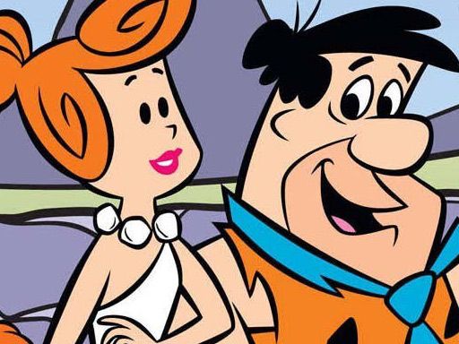 Flintstones Jigsaw Puzzle Collection Flintstones Jigsaw Puzzle Collection - browser game screenshot