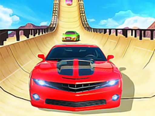 Stunts On Sky - browser game screenshot