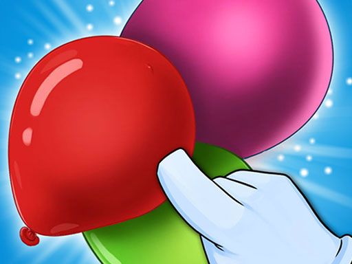 Balloon Popping Game for Kids - Offline Games - browser game screenshot