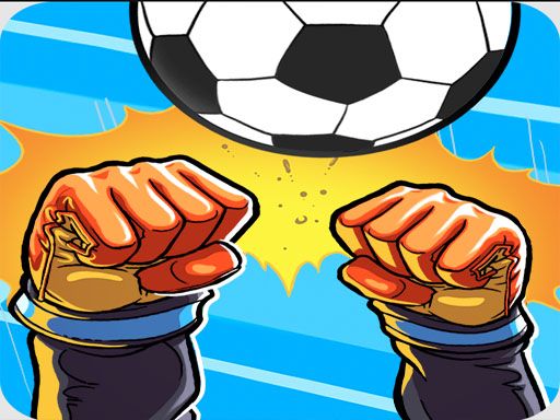 girl and boy football girl and boy football - browser game screenshot