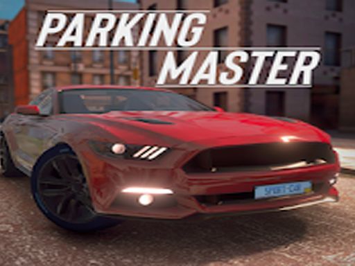 Parking Master Free - browser game screenshot