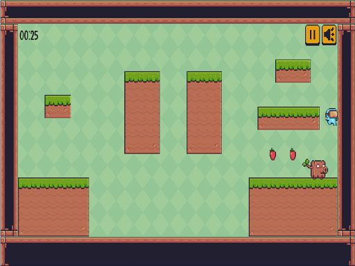 Winki Tinli - browser game screenshot