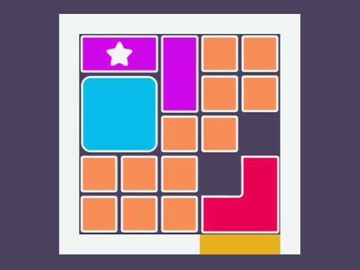 Bloxcape - browser game screenshot