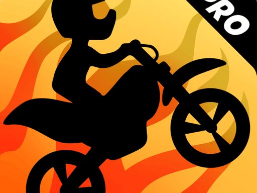 Bike Race Pro by T. F. Games - browser game screenshot