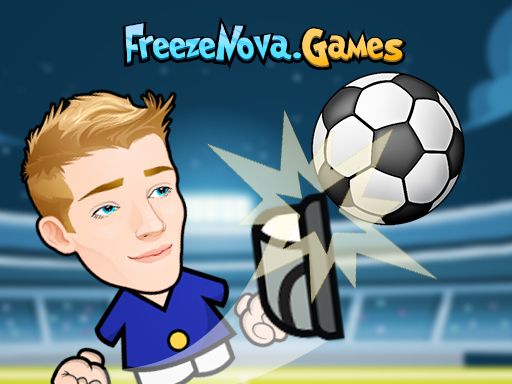 Football King - browser game screenshot