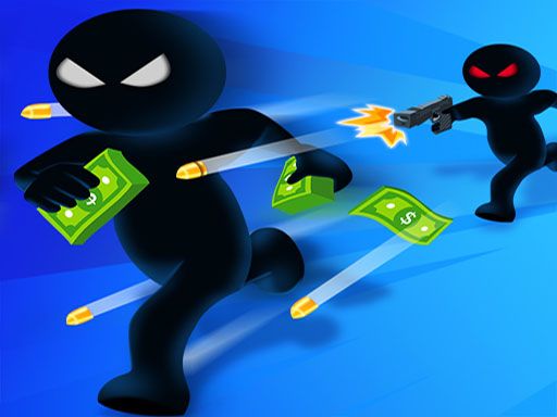 Stick killer online - browser game screenshot