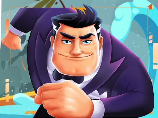 Tsunami Escape 3D - browser game screenshot