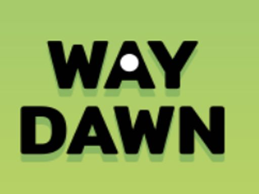 Way Down - browser game screenshot