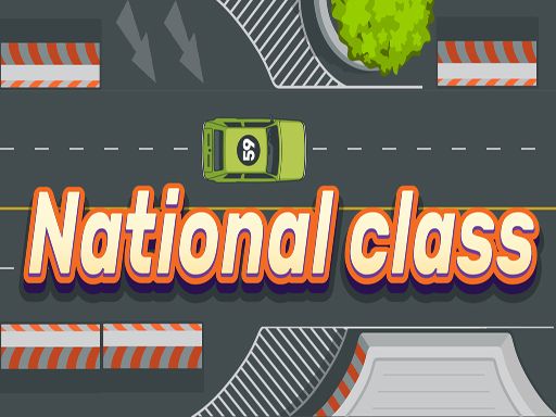 National Class - browser game screenshot