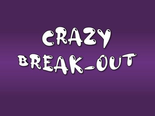 Crazy Break-Out - browser game screenshot