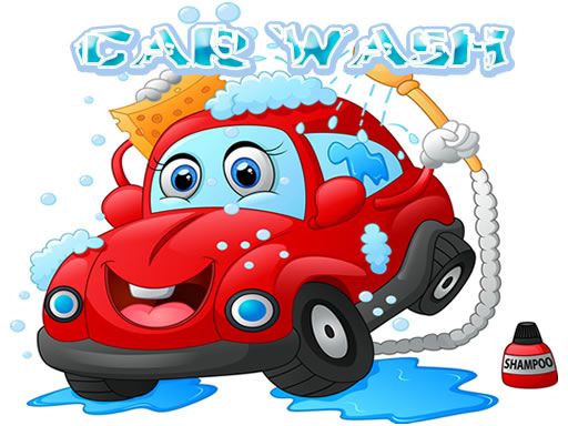 Car Wash Jigsaw - browser game screenshot