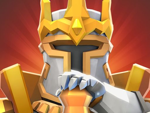 King of Clans - browser game screenshot