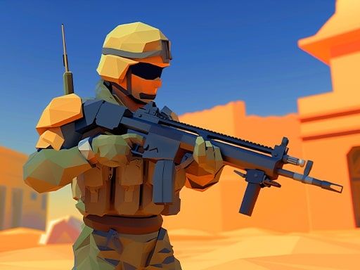 Riot Village - browser game screenshot