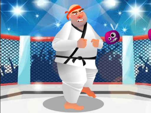 Battle Ring - browser game screenshot