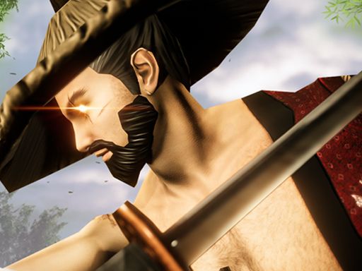 Clan Samurai - Best Game Funny - browser game screenshot