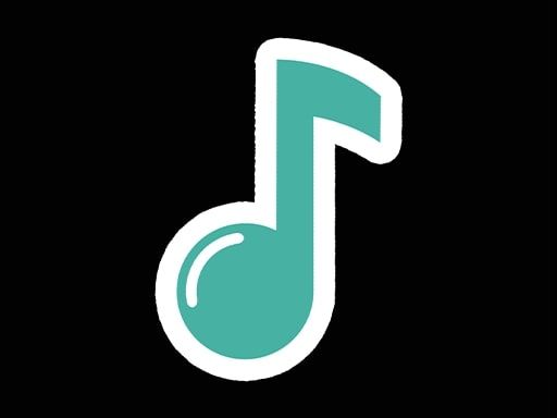 Music Genie - browser game screenshot