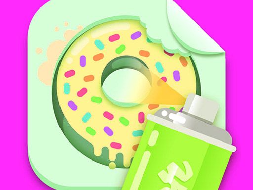 Stencil Art Online - browser game screenshot