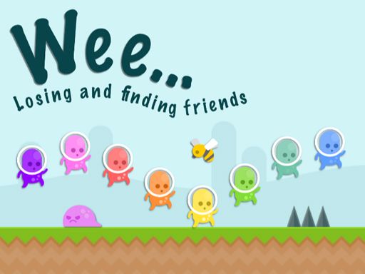 Weee... - browser game screenshot