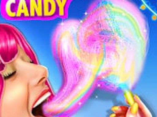 Candy-CandyShop  - browser game screenshot