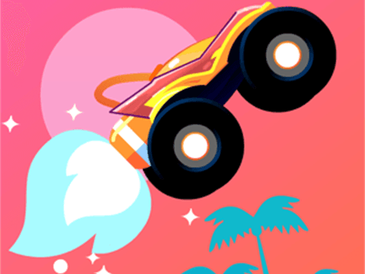 Rocket-vehicle-Online - browser game screenshot